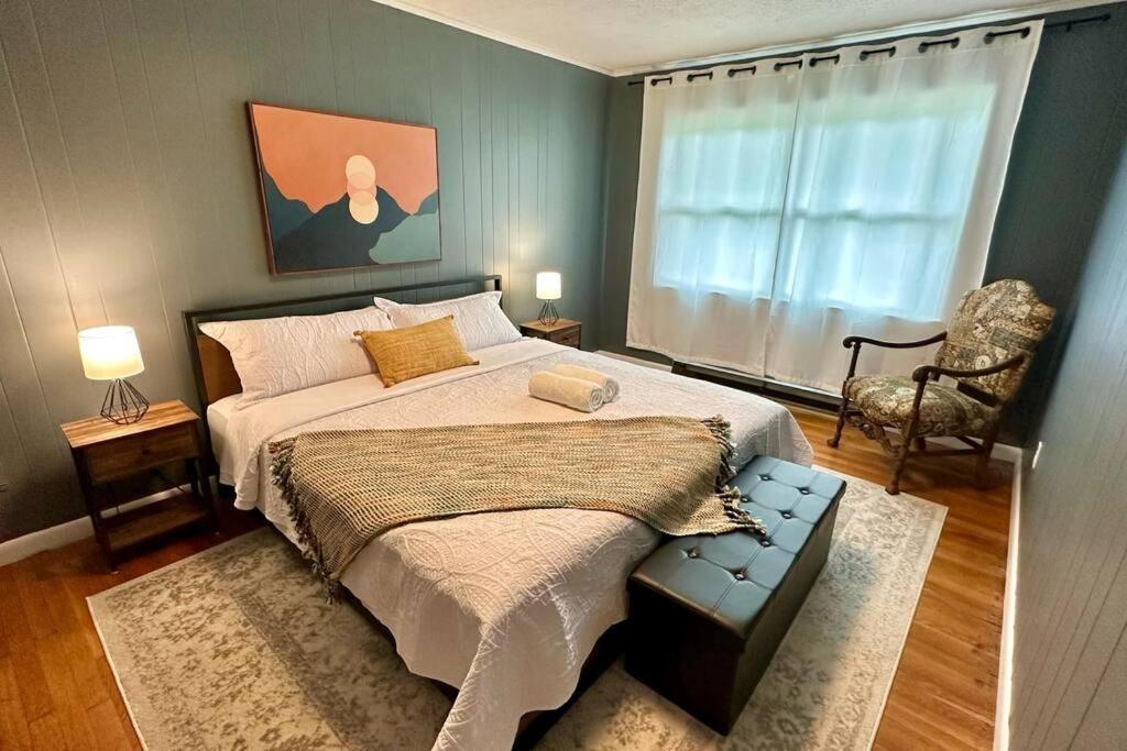Mountain View Getaway - Stunning Views And Privacy Villa Shenandoah Exterior photo