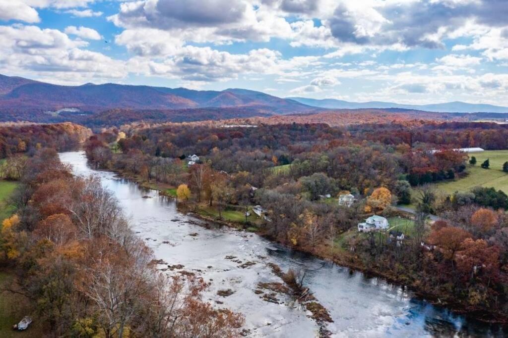 Mountain View Getaway - Stunning Views And Privacy Villa Shenandoah Exterior photo