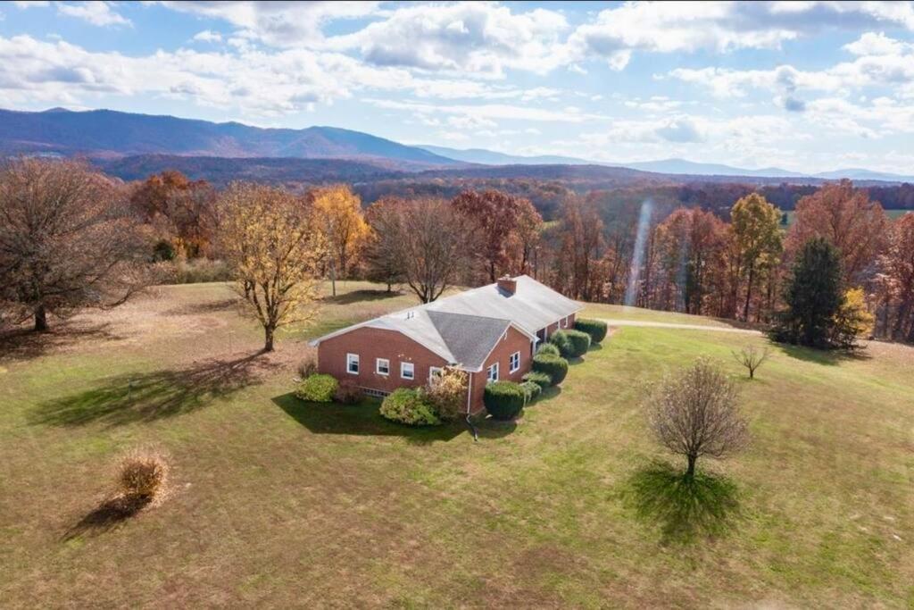 Mountain View Getaway - Stunning Views And Privacy Villa Shenandoah Exterior photo