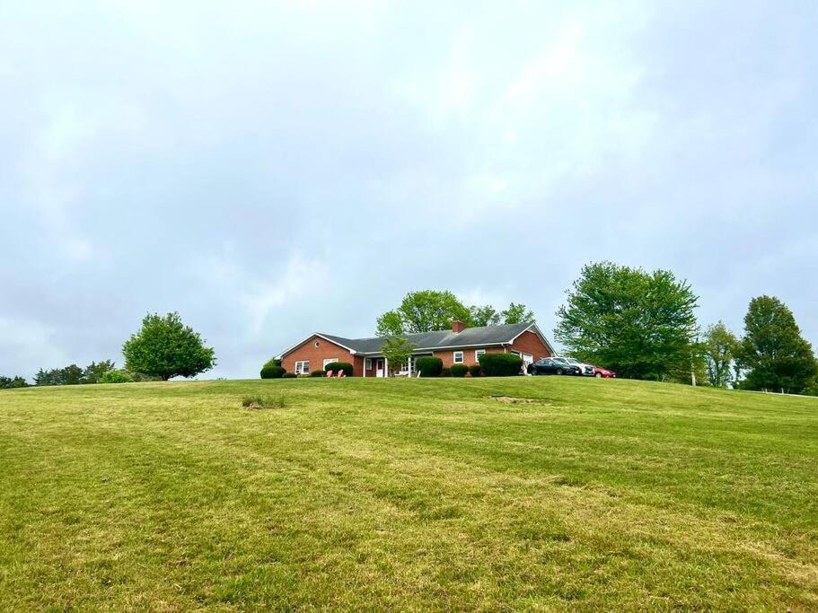 Mountain View Getaway - Stunning Views And Privacy Villa Shenandoah Exterior photo