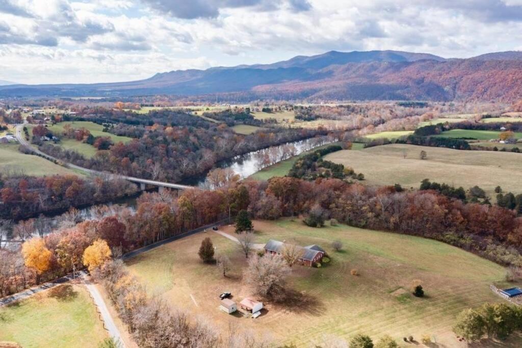 Mountain View Getaway - Stunning Views And Privacy Villa Shenandoah Exterior photo