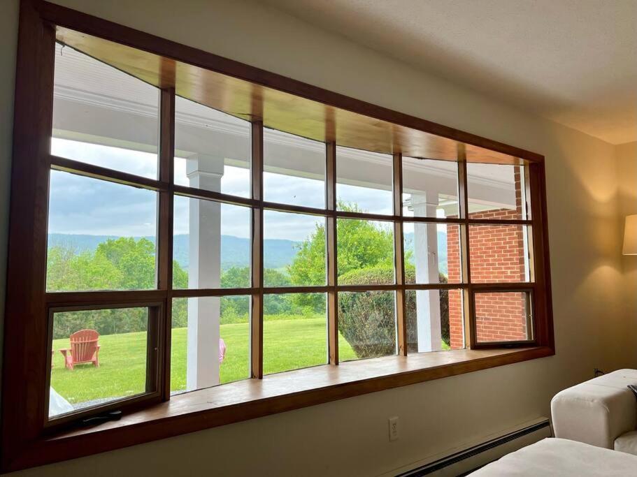 Mountain View Getaway - Stunning Views And Privacy Villa Shenandoah Exterior photo
