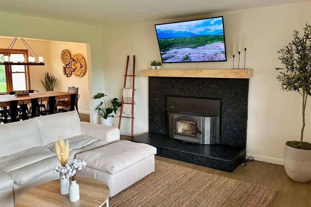 Mountain View Getaway - Stunning Views And Privacy Villa Shenandoah Exterior photo
