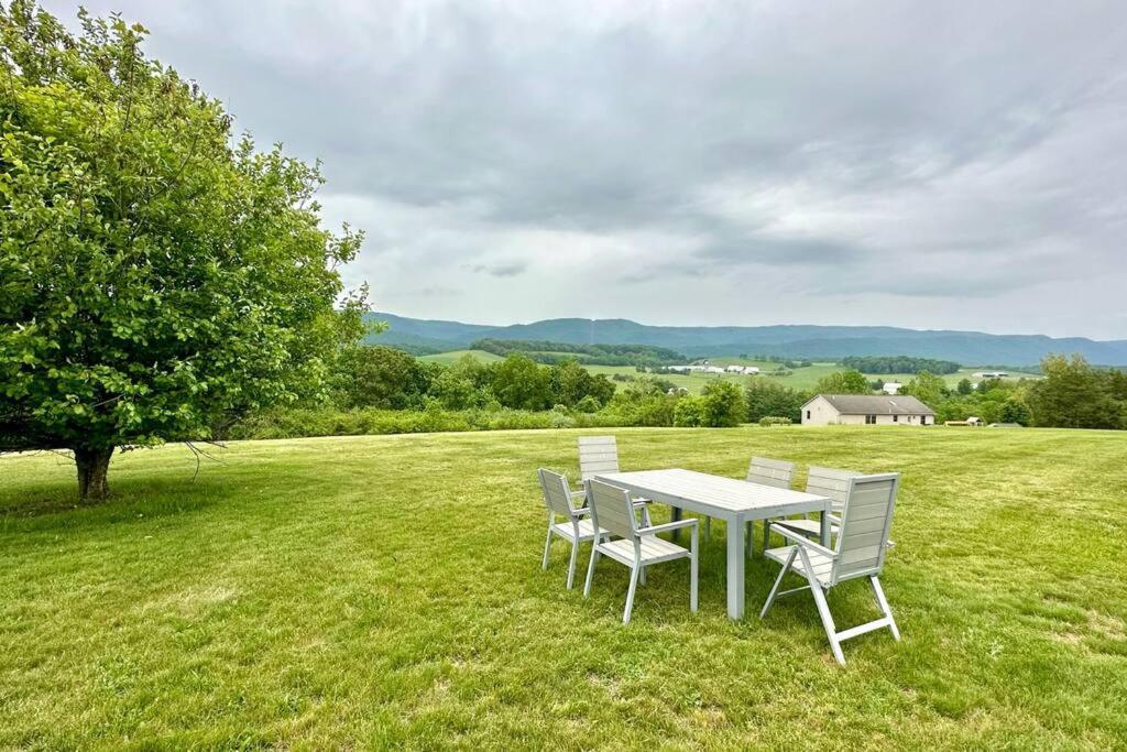 Mountain View Getaway - Stunning Views And Privacy Villa Shenandoah Exterior photo