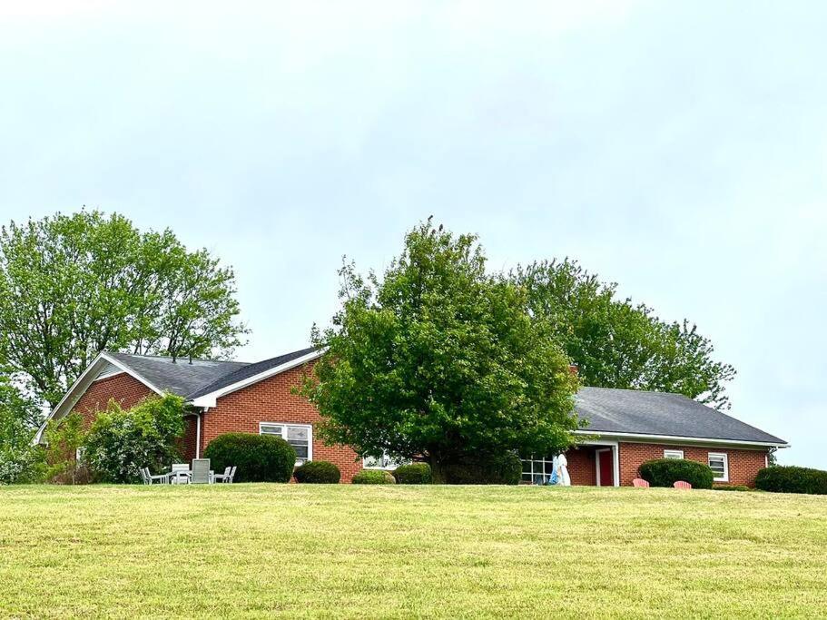 Mountain View Getaway - Stunning Views And Privacy Villa Shenandoah Exterior photo