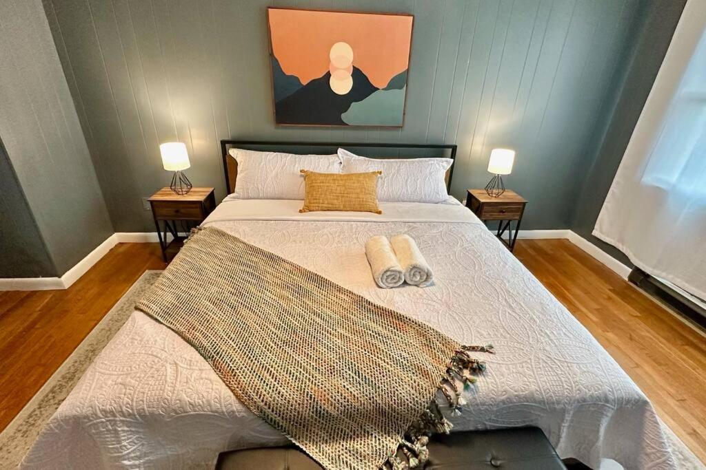 Mountain View Getaway - Stunning Views And Privacy Villa Shenandoah Exterior photo