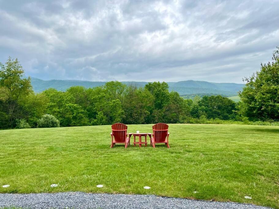 Mountain View Getaway - Stunning Views And Privacy Villa Shenandoah Exterior photo