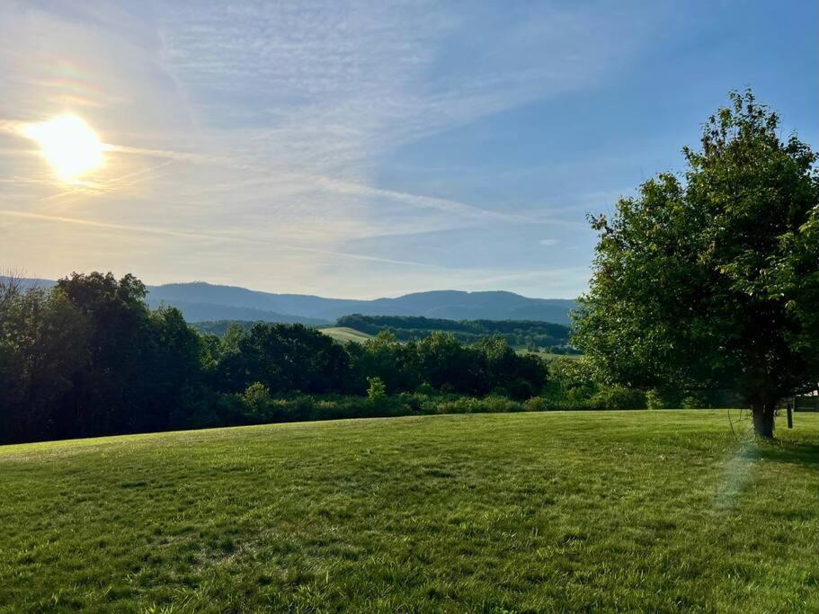 Mountain View Getaway - Stunning Views And Privacy Villa Shenandoah Exterior photo