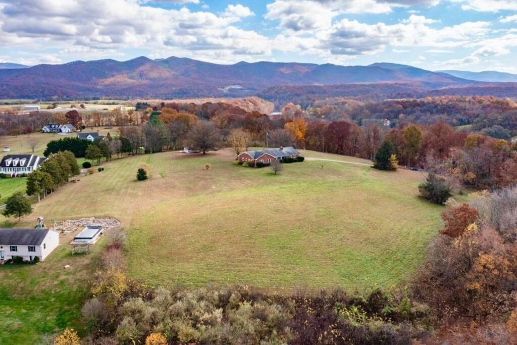 Mountain View Getaway - Stunning Views And Privacy Villa Shenandoah Exterior photo
