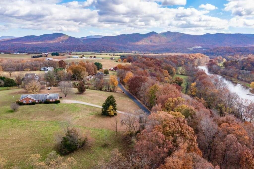 Mountain View Getaway - Stunning Views And Privacy Villa Shenandoah Exterior photo