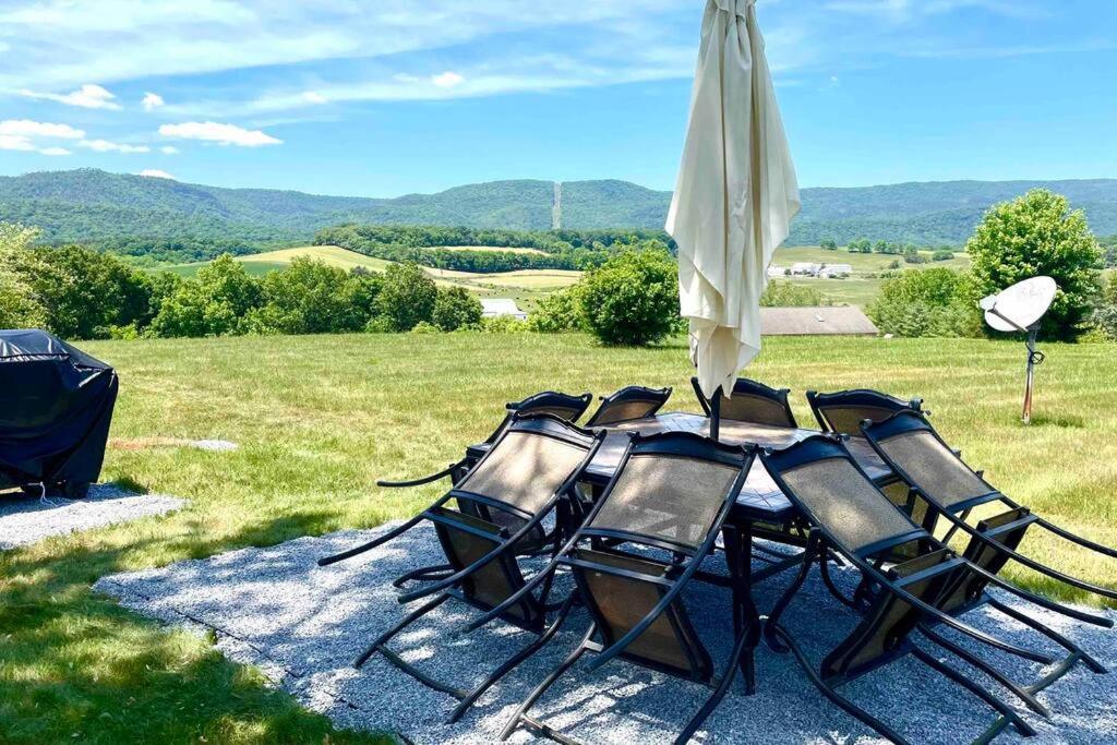 Mountain View Getaway - Stunning Views And Privacy Villa Shenandoah Exterior photo