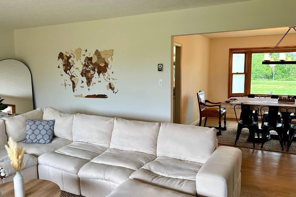 Mountain View Getaway - Stunning Views And Privacy Villa Shenandoah Exterior photo