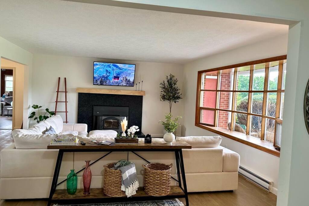 Mountain View Getaway - Stunning Views And Privacy Villa Shenandoah Exterior photo