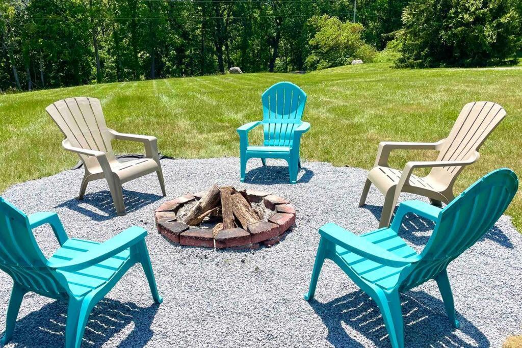 Mountain View Getaway - Stunning Views And Privacy Villa Shenandoah Exterior photo