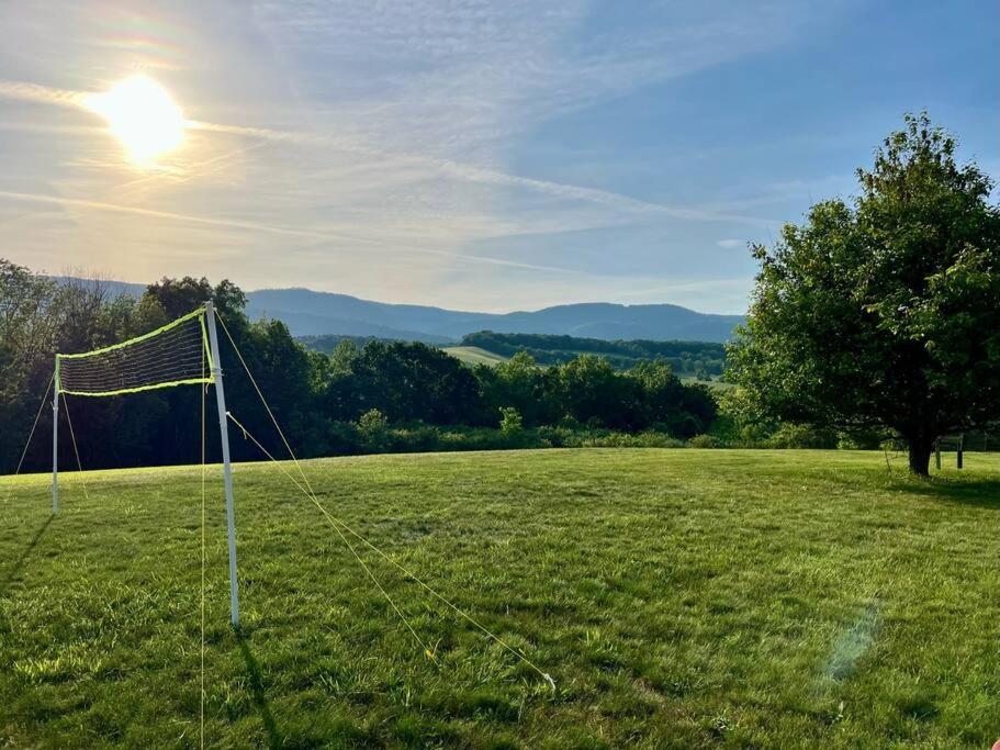 Mountain View Getaway - Stunning Views And Privacy Villa Shenandoah Exterior photo
