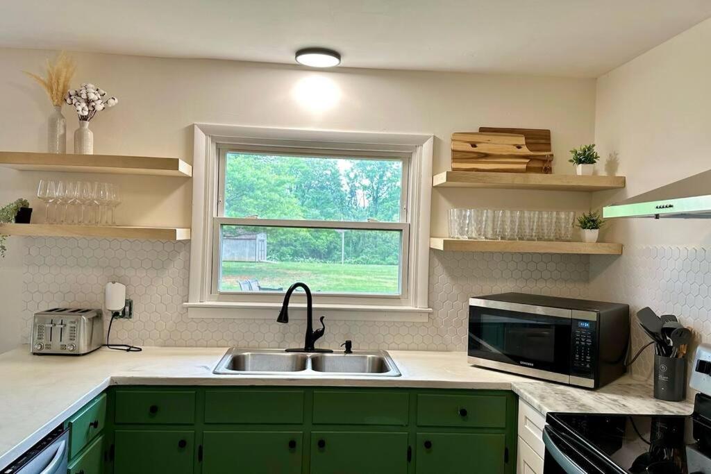 Mountain View Getaway - Stunning Views And Privacy Villa Shenandoah Exterior photo
