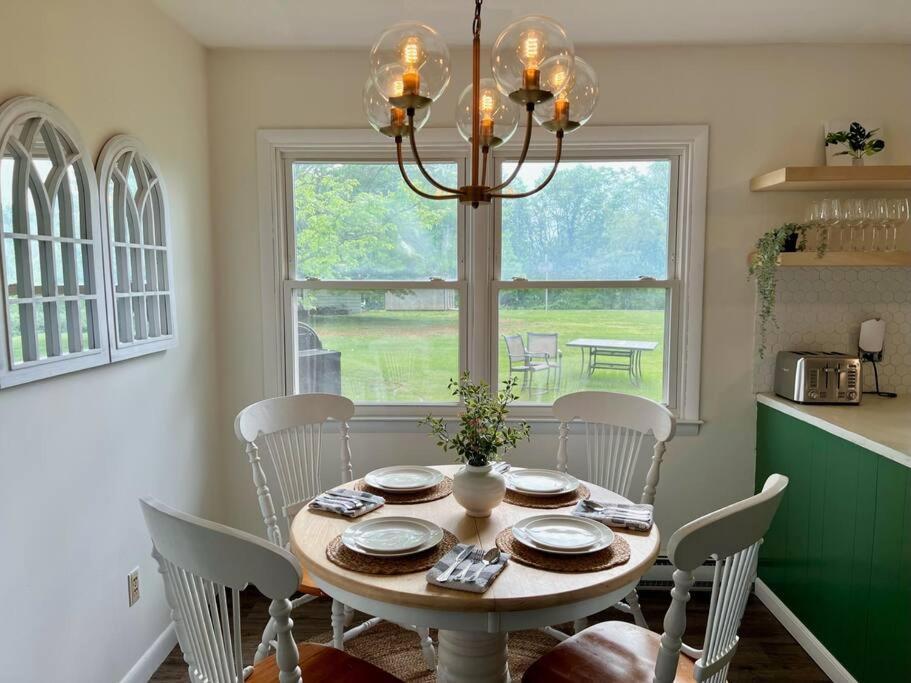Mountain View Getaway - Stunning Views And Privacy Villa Shenandoah Exterior photo