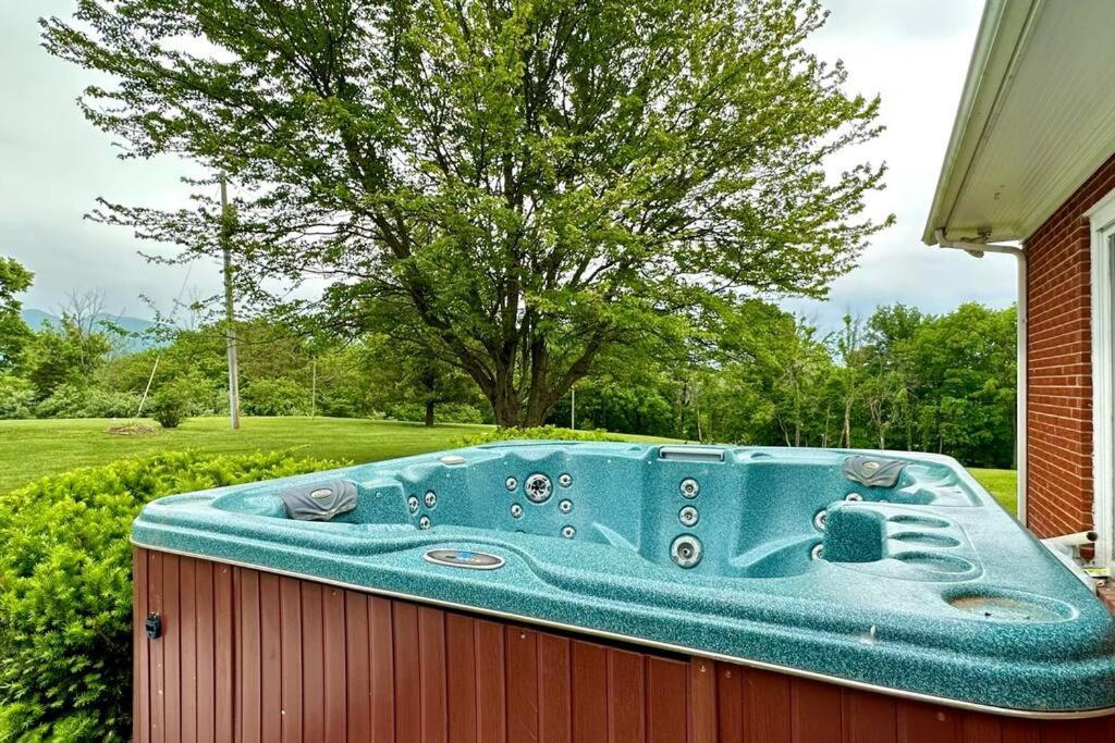 Mountain View Getaway - Stunning Views And Privacy Villa Shenandoah Exterior photo