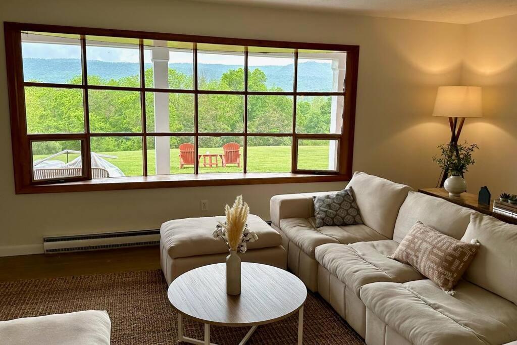 Mountain View Getaway - Stunning Views And Privacy Villa Shenandoah Exterior photo