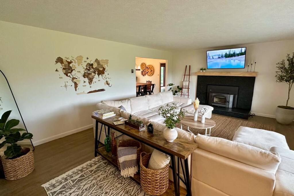 Mountain View Getaway - Stunning Views And Privacy Villa Shenandoah Exterior photo