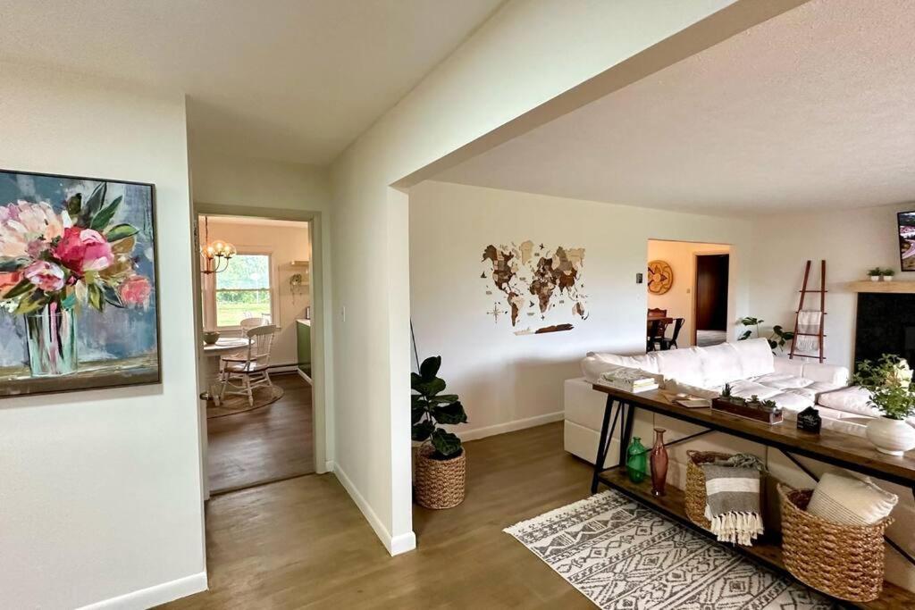 Mountain View Getaway - Stunning Views And Privacy Villa Shenandoah Exterior photo