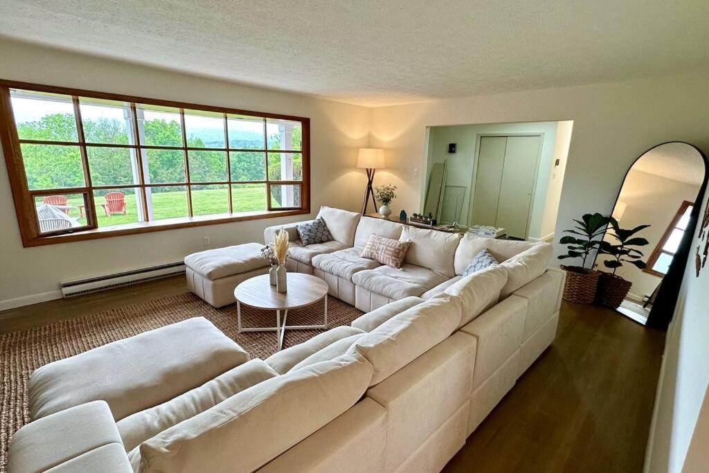 Mountain View Getaway - Stunning Views And Privacy Villa Shenandoah Exterior photo