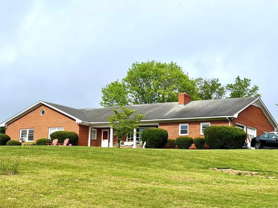 Mountain View Getaway - Stunning Views And Privacy Villa Shenandoah Exterior photo
